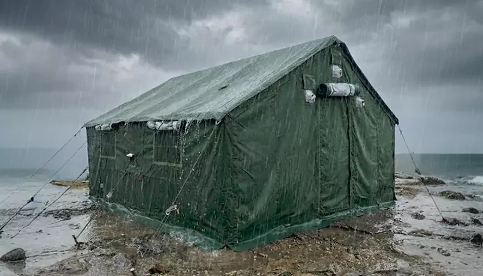 An t-slighe mean-fhàs bho fasgadh raon-catha gu taic tuigseach