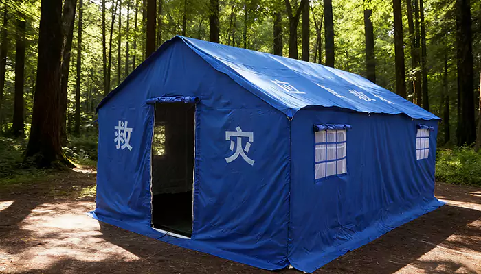 Neartaichidh teantaichean faochadh èiginneach an loidhne dìon airson beatha a dhìon