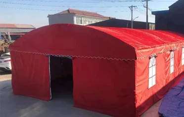 Carson a bhios a’ mhòr-chuid de luchd-ceannach a’ taghadh Tangshan Pengcheng Outdoor Products Co., Ltd. nuair a bhios iad a’ ceannach teantaichean fillte seasmhach?