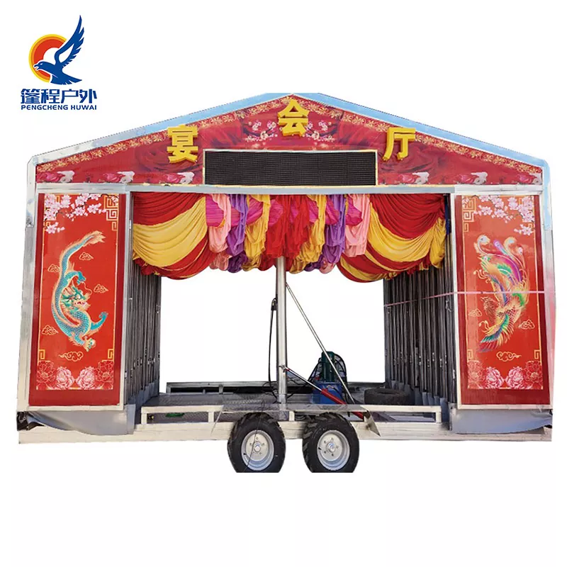 Teanta Push-Pull Electric