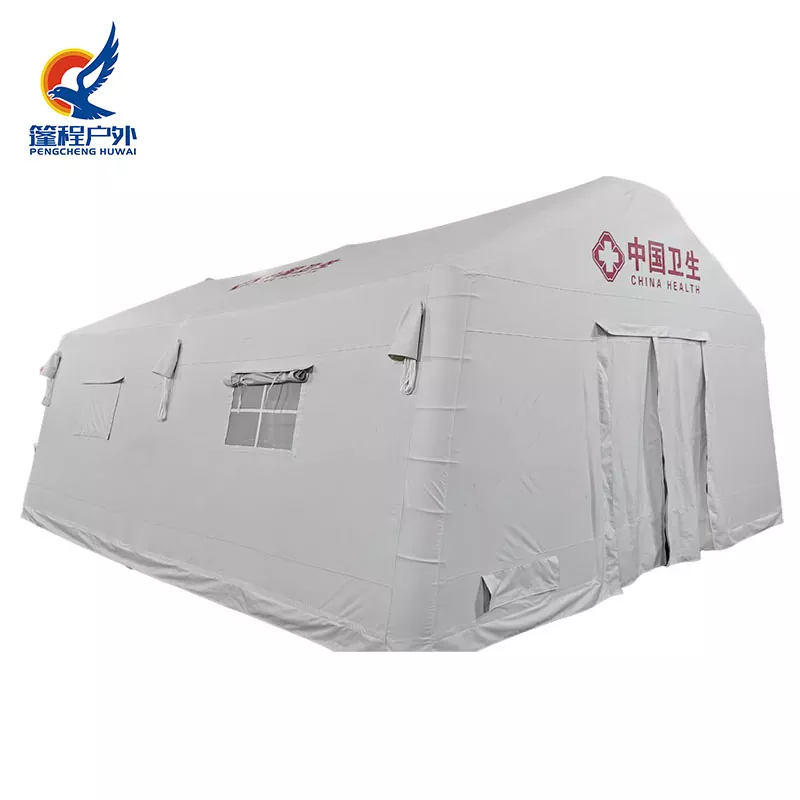 Teanta Crois Dheirg inflatable